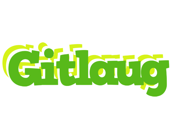 Gitlaug picnic logo