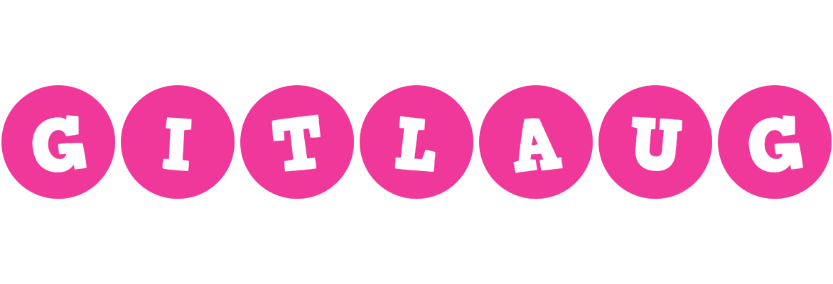 Gitlaug poker logo