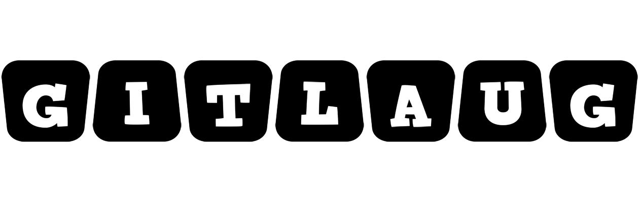 Gitlaug racing logo
