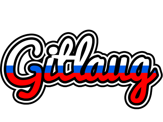 Gitlaug russia logo