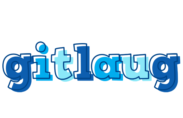Gitlaug sailor logo