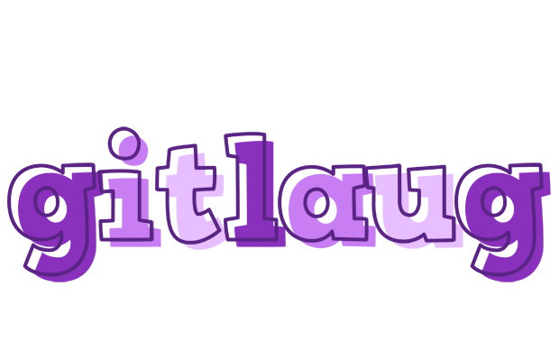 Gitlaug sensual logo