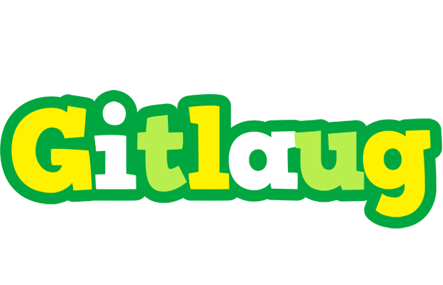 Gitlaug soccer logo