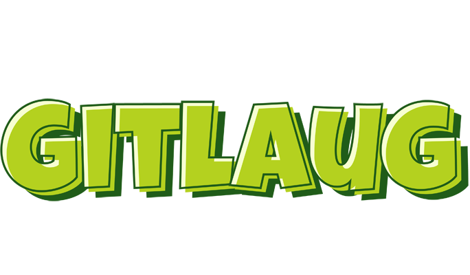 Gitlaug summer logo