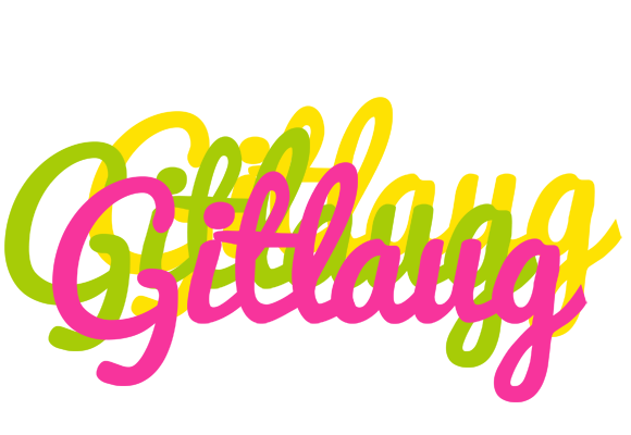Gitlaug sweets logo