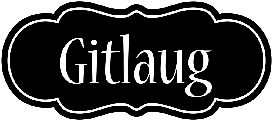 Gitlaug welcome logo