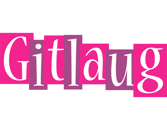 Gitlaug whine logo