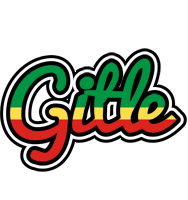 Gitle african logo