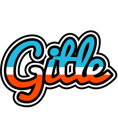 Gitle america logo