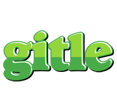 Gitle apple logo