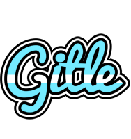 Gitle argentine logo