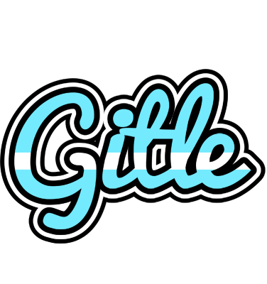 Gitle argentine logo