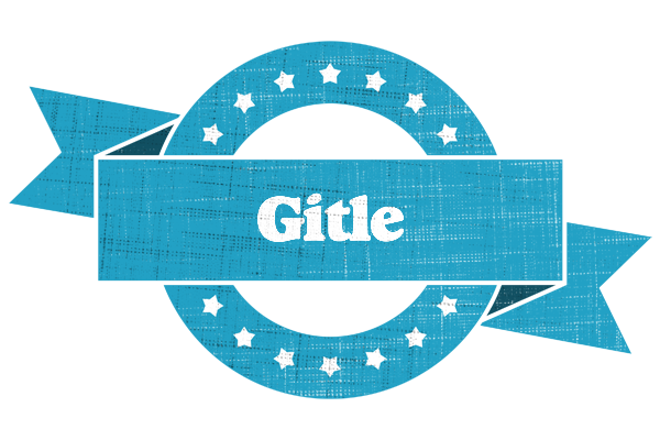 Gitle balance logo