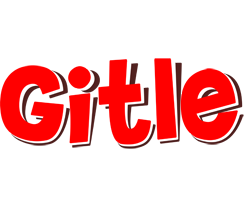 Gitle basket logo