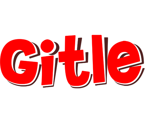 Gitle basket logo