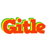 Gitle bbq logo