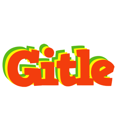 Gitle bbq logo