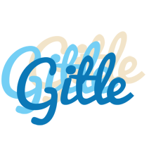 Gitle breeze logo