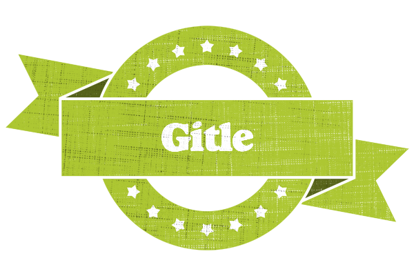 Gitle change logo