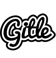 Gitle chess logo