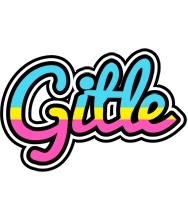 Gitle circus logo