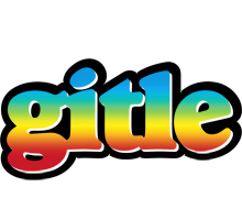 Gitle color logo