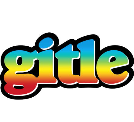 Gitle color logo