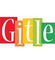 Gitle colors logo