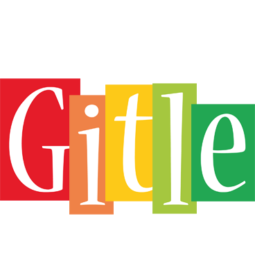 Gitle colors logo