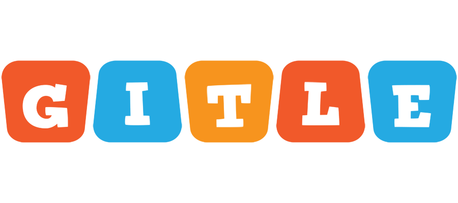 Gitle comics logo