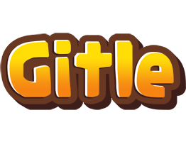 Gitle cookies logo