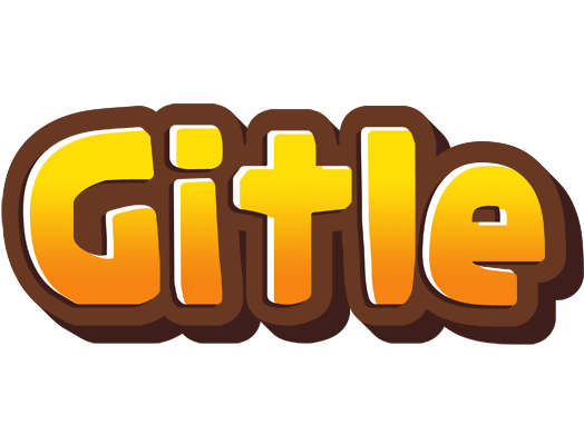 Gitle cookies logo