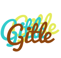 Gitle cupcake logo