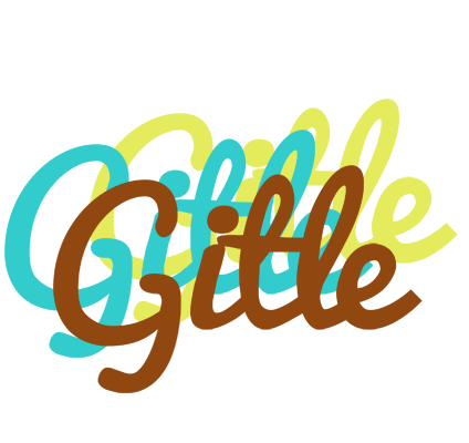 Gitle cupcake logo