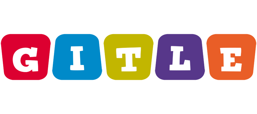 Gitle daycare logo