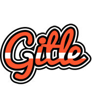 Gitle denmark logo