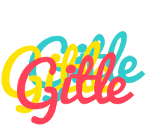 Gitle disco logo