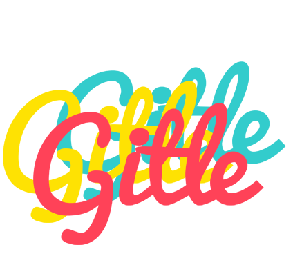 Gitle disco logo