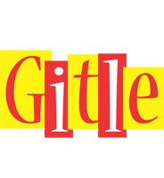 Gitle errors logo