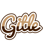 Gitle exclusive logo