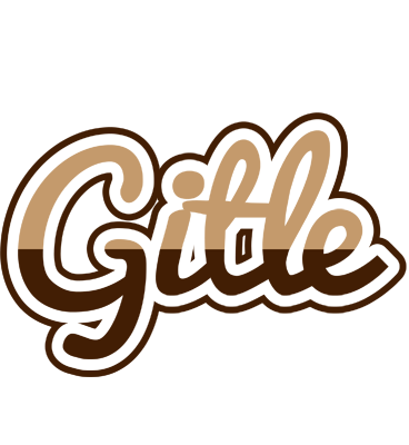 Gitle exclusive logo