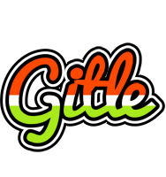 Gitle exotic logo