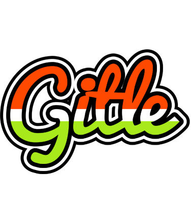 Gitle exotic logo
