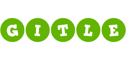 Gitle games logo