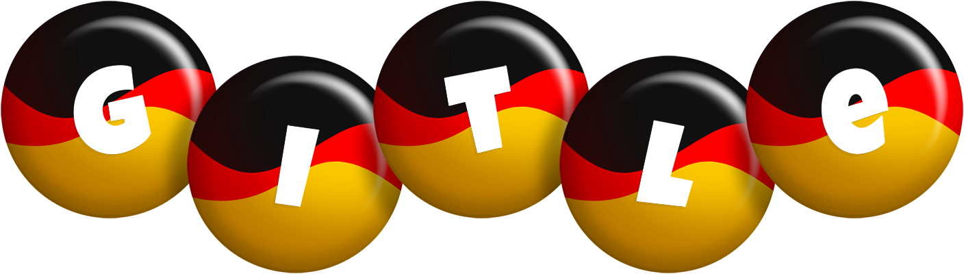 Gitle german logo