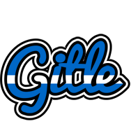 Gitle greece logo