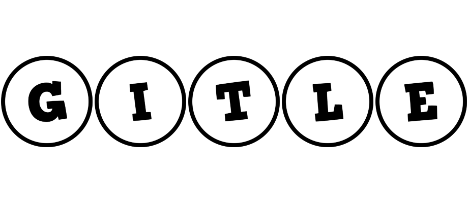 Gitle handy logo