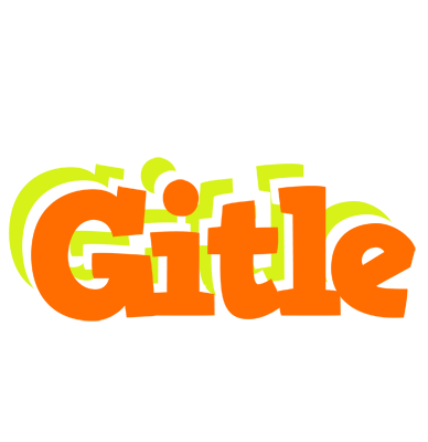 Gitle healthy logo