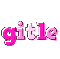 Gitle hello logo