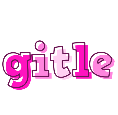 Gitle hello logo